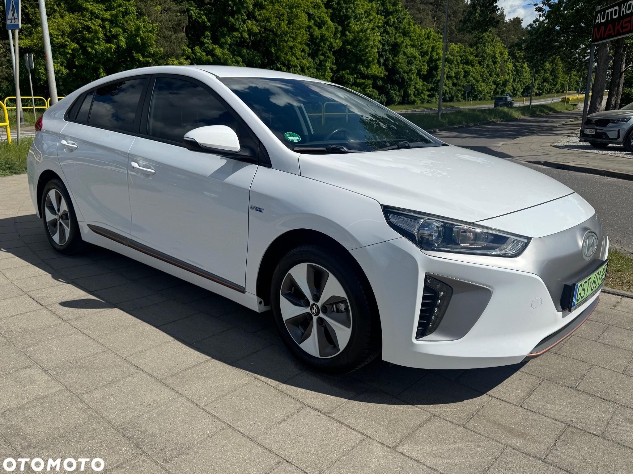 Hyundai IONIQ Elektro Premium - 5