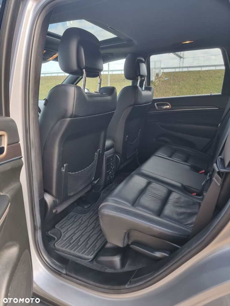 Jeep Grand Cherokee 3.6 V6 Pentastar 4WD Automatik Limited - 7