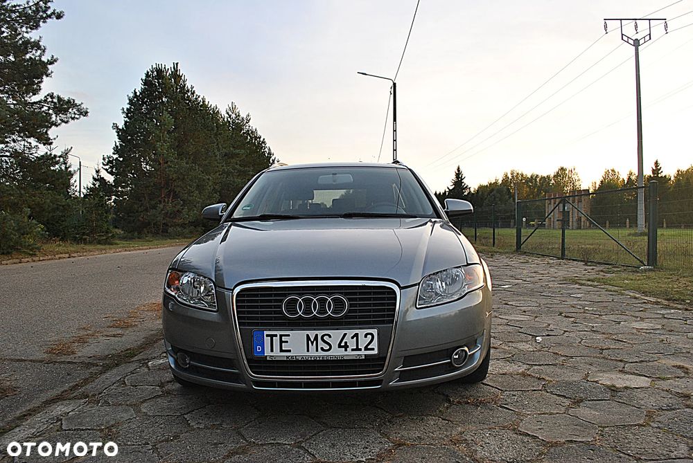 Audi A4 Avant 1.6 - 5