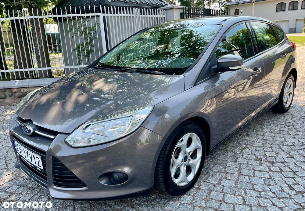 Ford Focus 1.6 EcoBoost Edition Start - 2