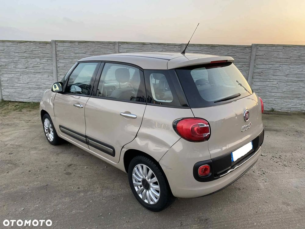 Fiat 500L 1.4 16V Cross - 5
