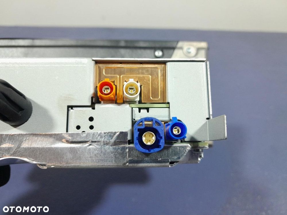 OPEL CORSA F LIFT RADIO I NAWIGACJA 9863532280 - 6