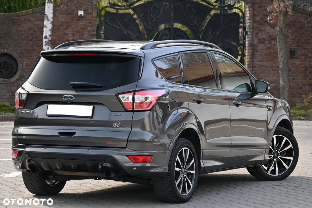 Ford Kuga 2.0 TDCi AWD ST-Line - 13