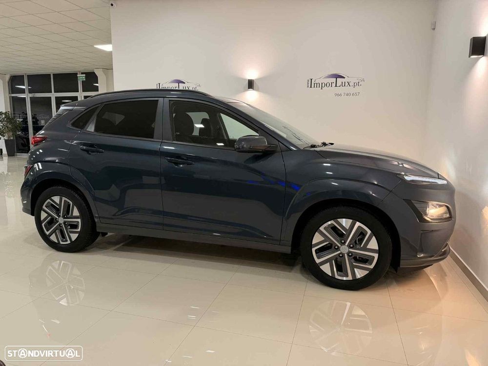 Hyundai Kauai 64 kWh Premium - 8