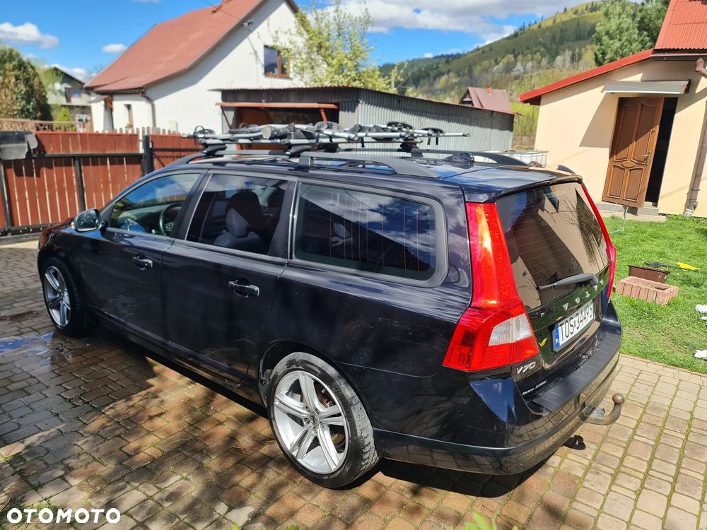 Volvo V70 2.0D Summum - 5