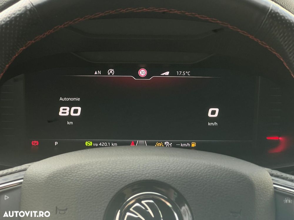 Skoda Kodiaq 2.0 TDI 4X4 DSG RS - 22
