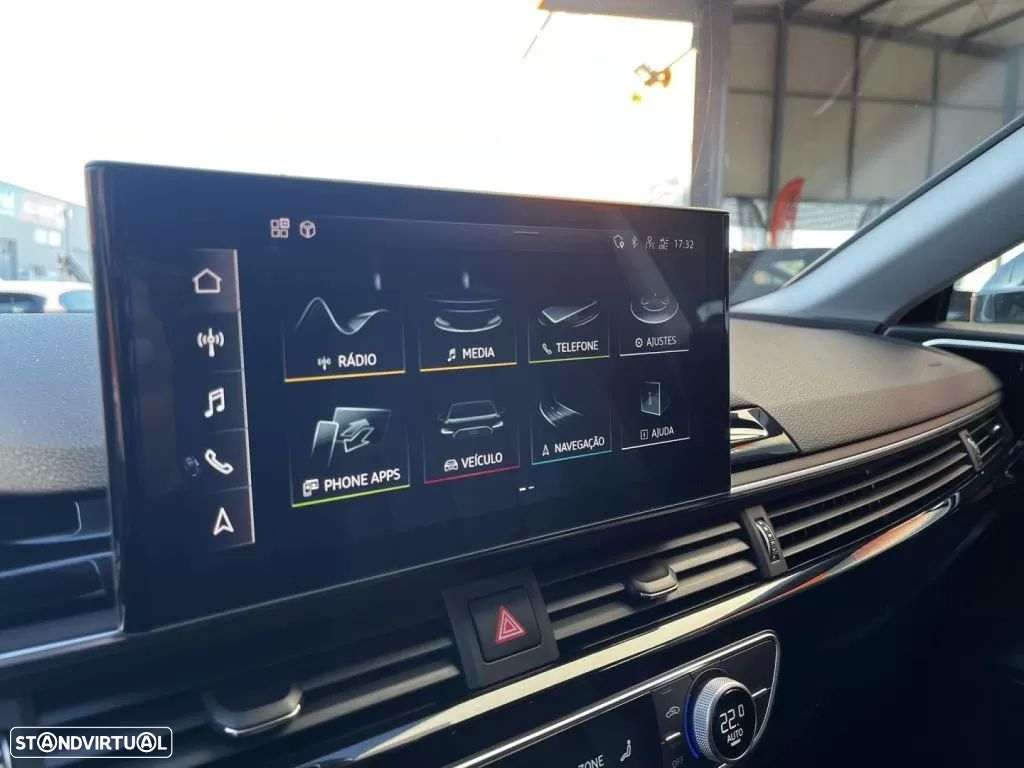 Audi A5 Sportback 40 TDI Advanced S tronic - 10