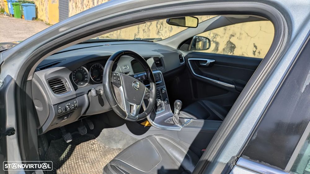 Volvo V60 DRIVe Ocean Race - 9