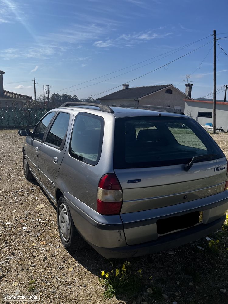 Fiat Palio Weekend 75 - 2