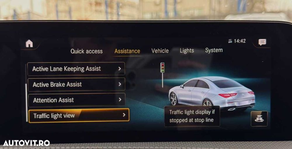 Mercedes-Benz CLA - 37