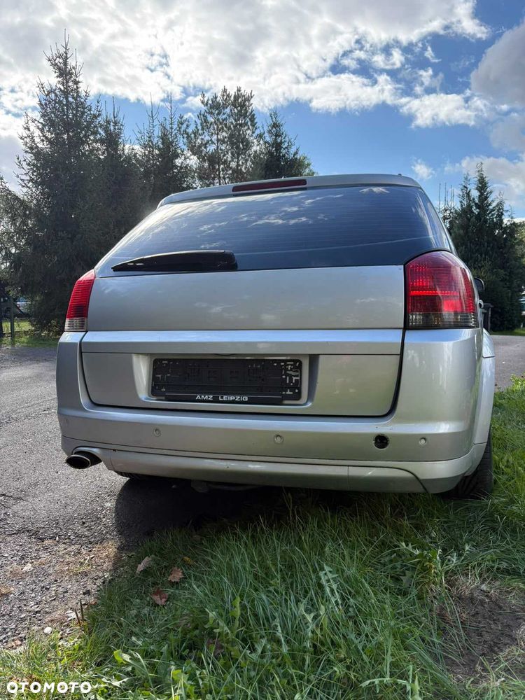 Opel Signum - 5