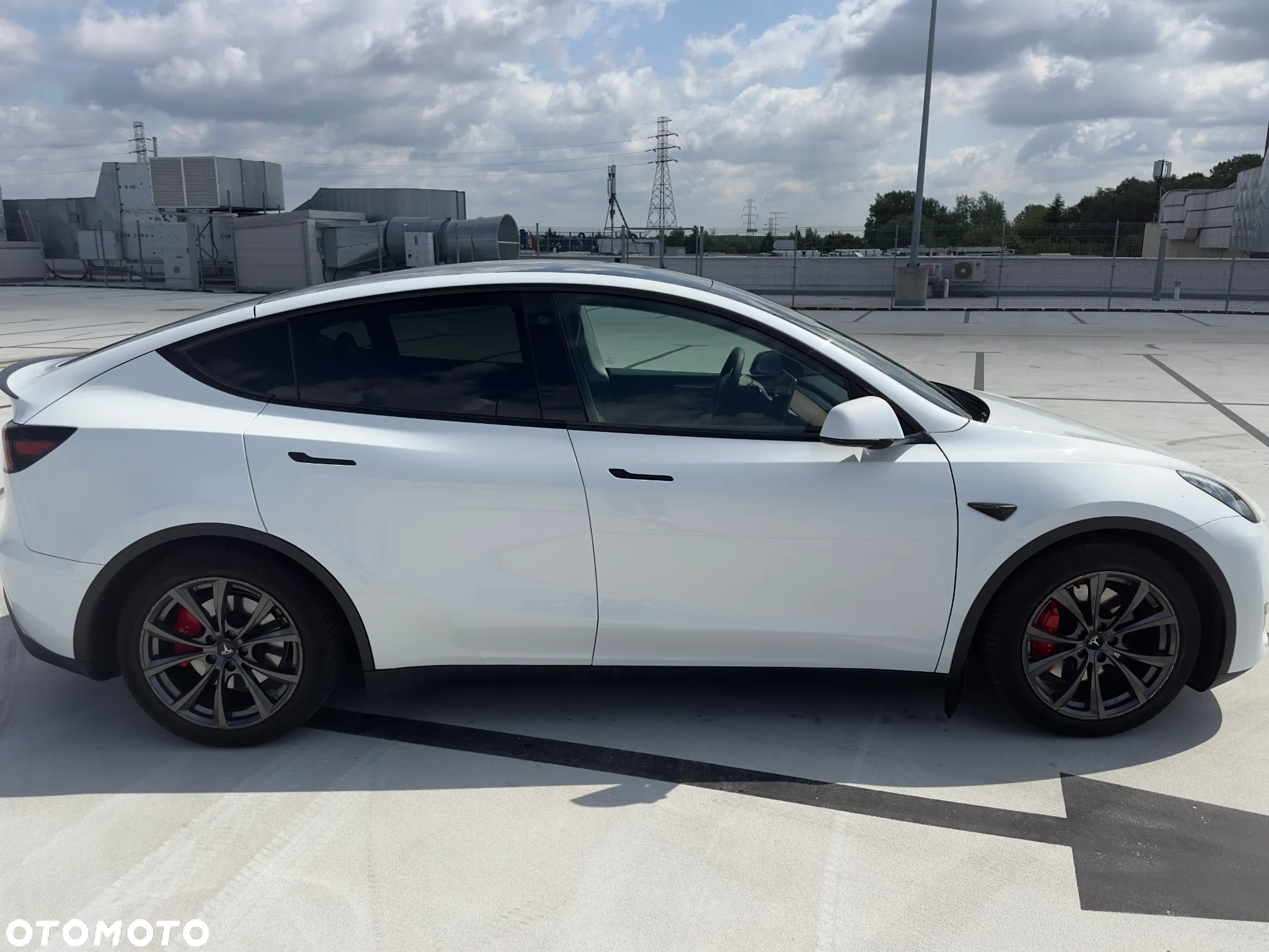 Tesla Y Performance AWD - 8