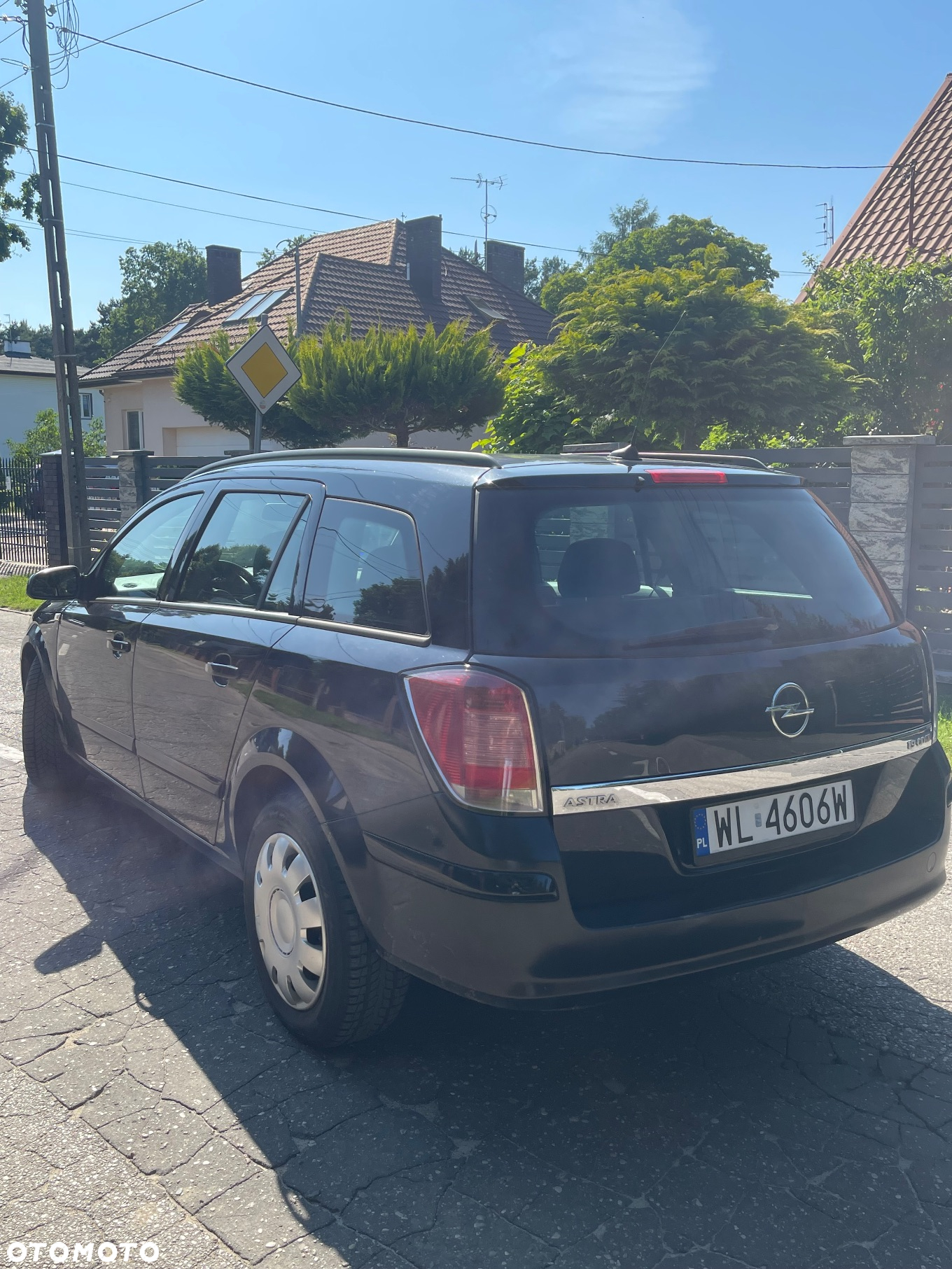 Opel Astra - 6