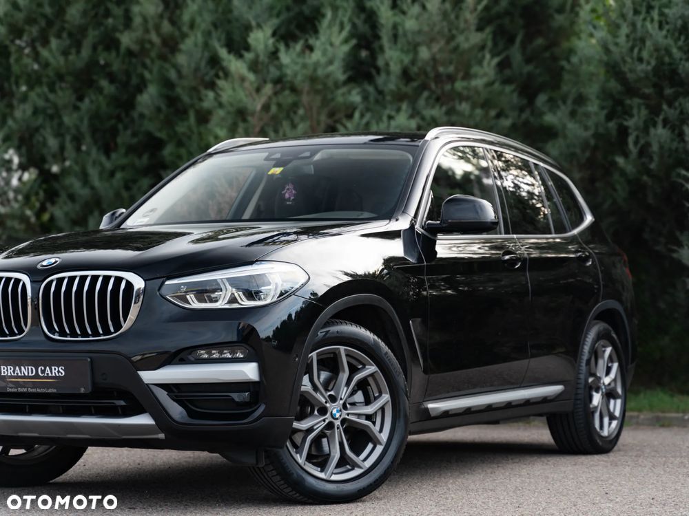 BMW X3 xDrive20d xLine sport - 14