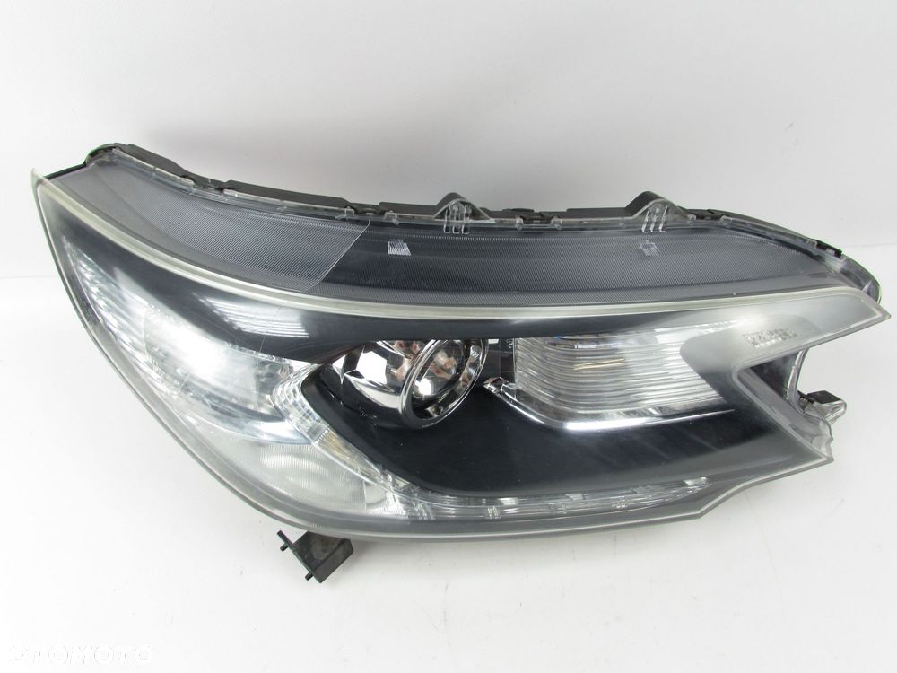 HONDA CRV CR-V IV 12-15 LAMPA REFLEKTOR PRZOD PRAWY SOCZEWKA LED UK - 5