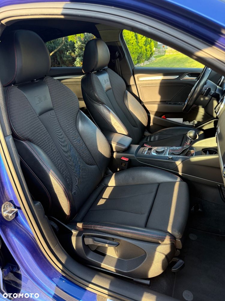 Audi S3 2.0 TFSI Quattro S tronic - 19