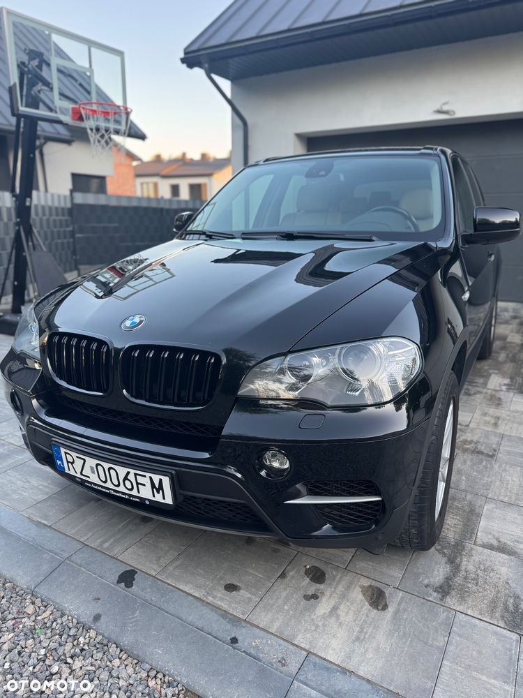 BMW X5 - 1