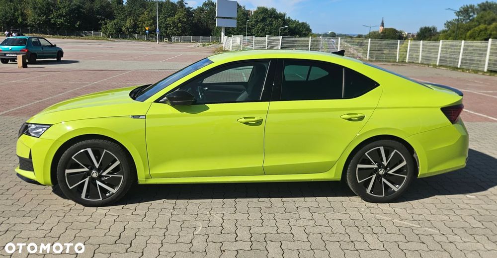 Skoda Octavia - 3