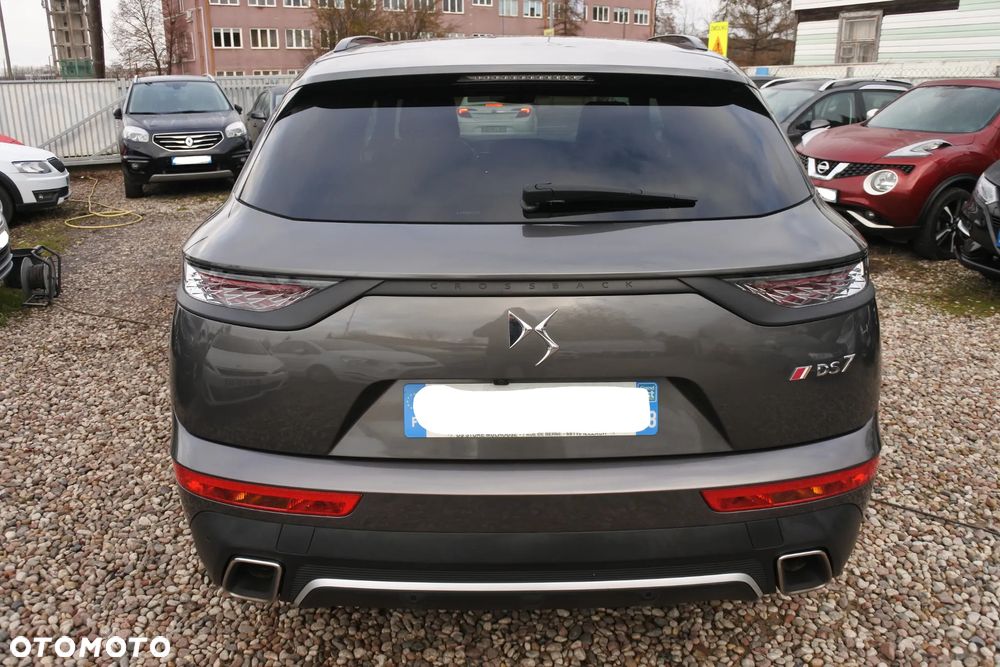 DS Automobiles DS 7 Crossback 1.6 PureTech Performance Line + - 5