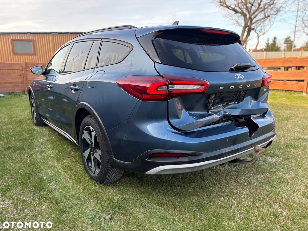 Ford Focus 1.0 EcoBoost mHEV Active X - 9