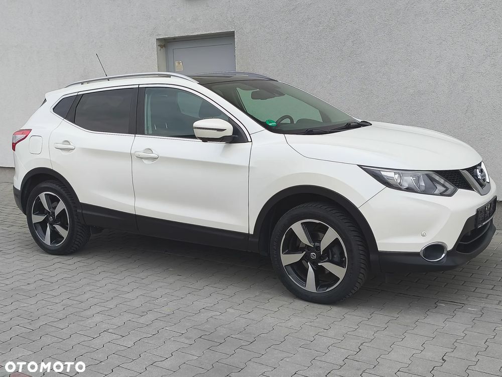 Nissan Qashqai 1.6 DIG-T Tekna - 3
