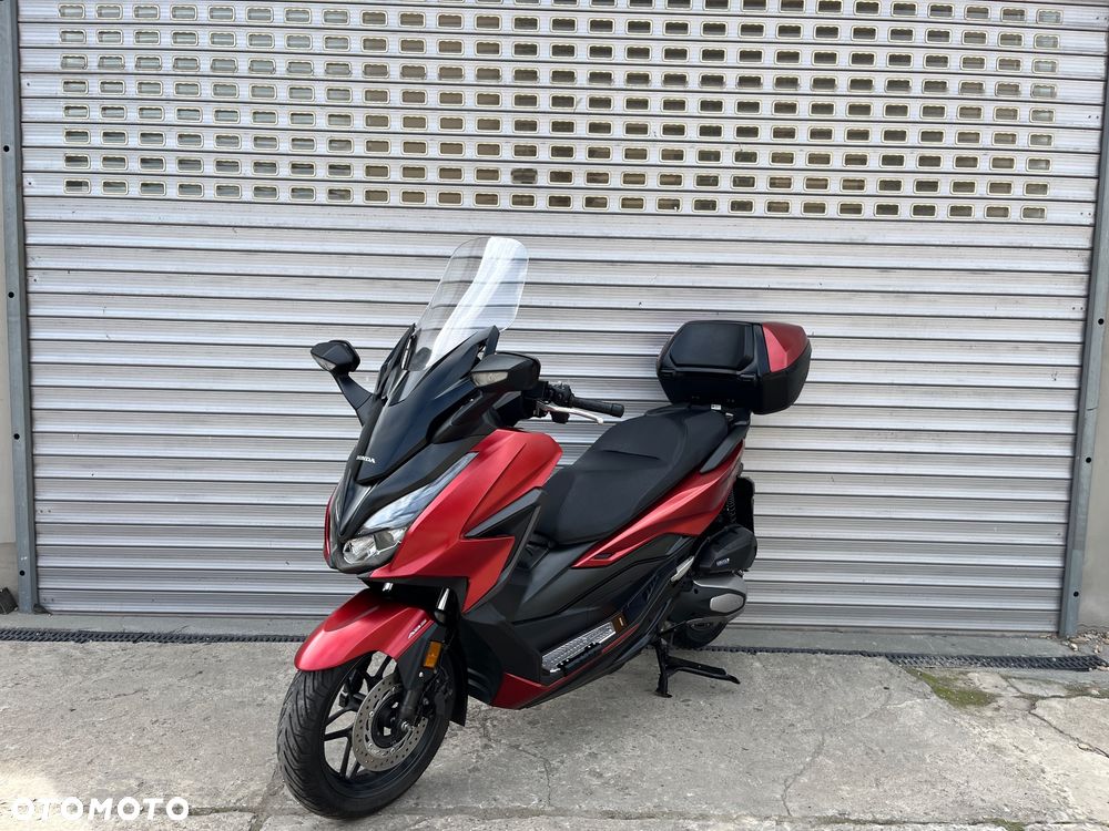 Honda NSS - 29