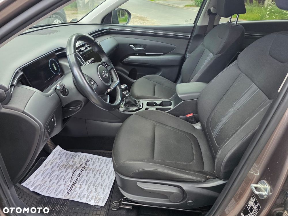 Hyundai Tucson 1.6 T-GDi Smart 2WD - 19