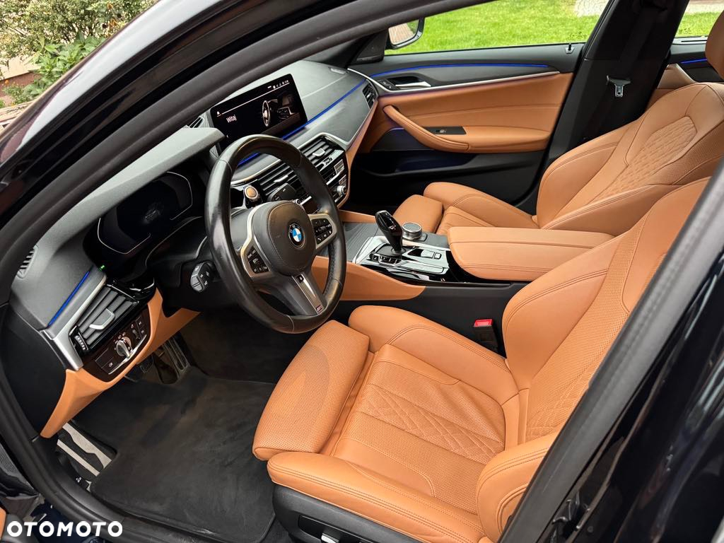 BMW Seria 5 - 6