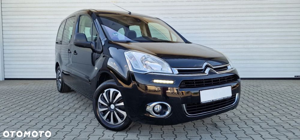 Citroën Berlingo 1.6 HDi 110 FAP Multispace - 17