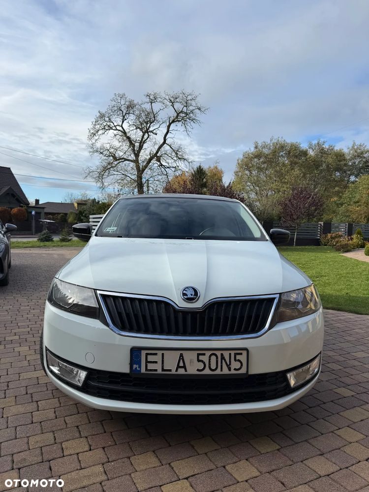 Skoda RAPID - 3