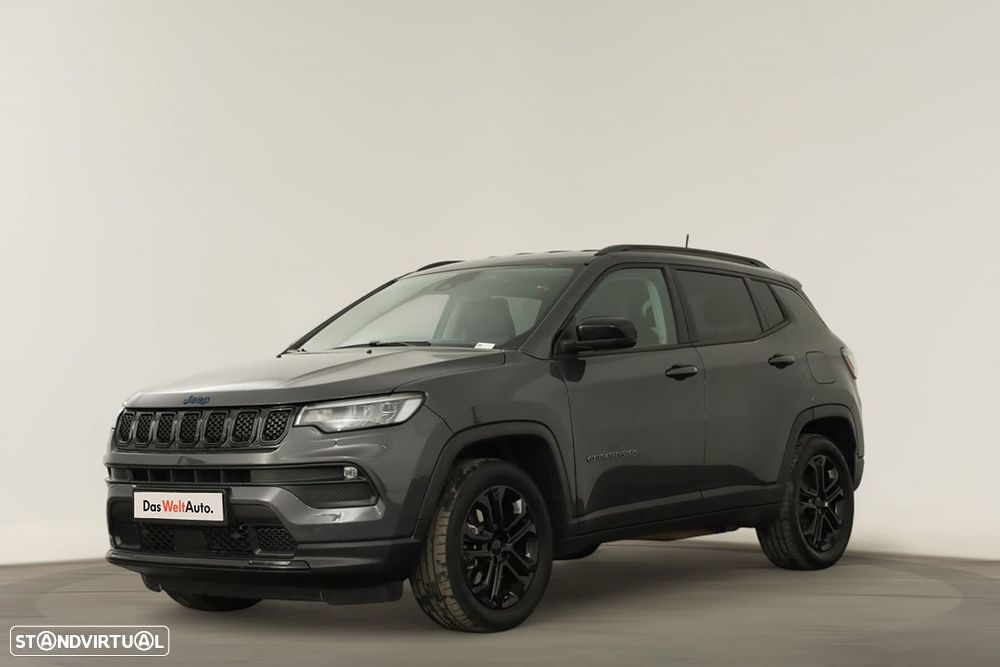 Jeep Compass 1.3 TG 4Xe Night Eagle - 2