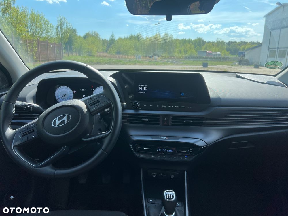Hyundai i20 1.2 Modern - 9