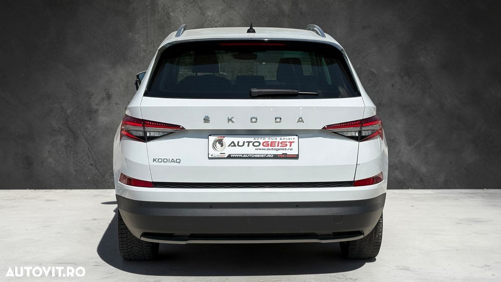 Skoda Kodiaq 1.5 TSI DSG Style - 7