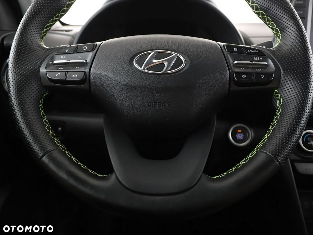 Hyundai Kona 1.0 T-GDI Premium - 22