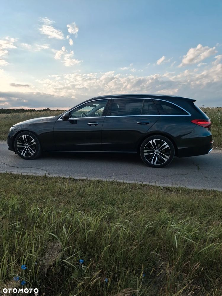 Mercedes-Benz Klasa C - 5