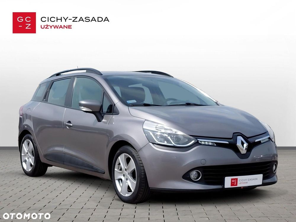 Renault Clio 1.2 TCe Alize EDC - 7