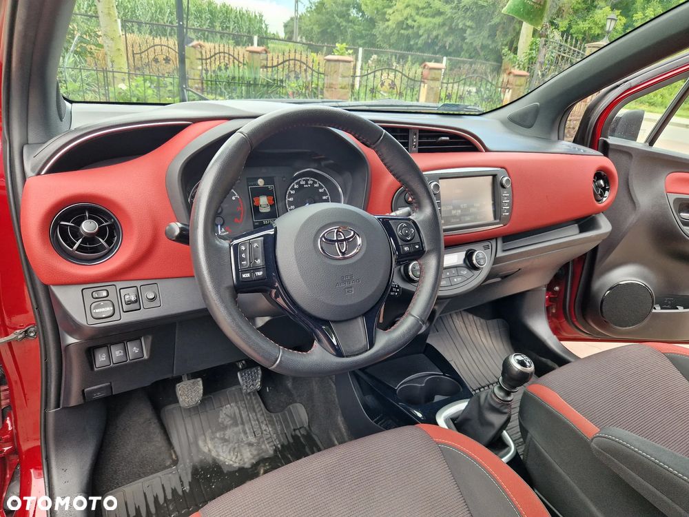 Toyota Yaris 1.5 Selection - 20