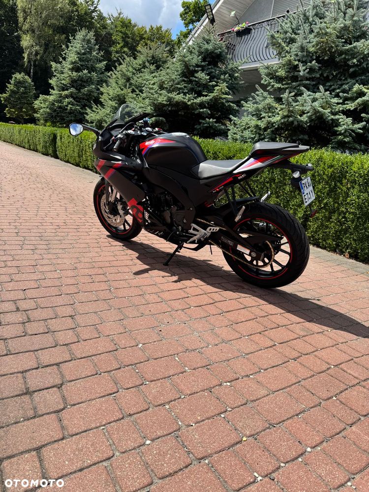 Aprilia RS - 3