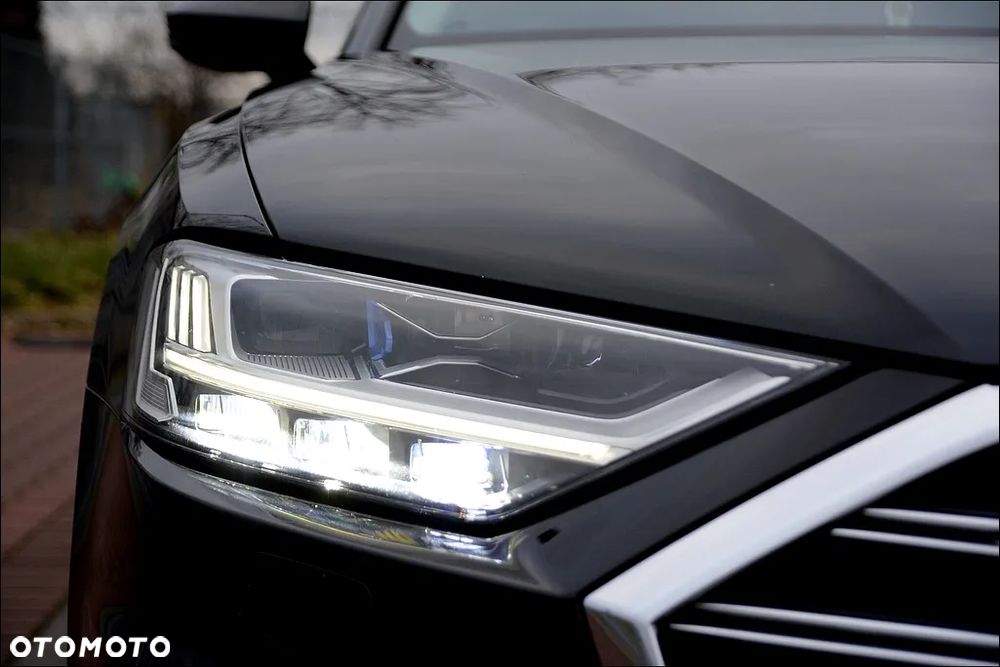 Audi A8 50 TDI quattro tiptronic - 37