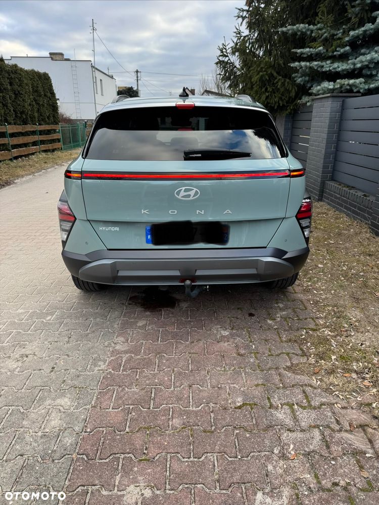 Hyundai Kona 1.6 GDI DCT Prime - 8