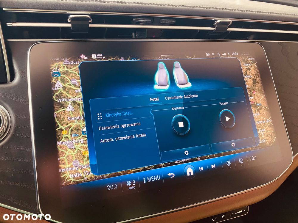 Mercedes-Benz Klasa E 200 4Matic 9G-TRONIC Edition AMG Line - 37