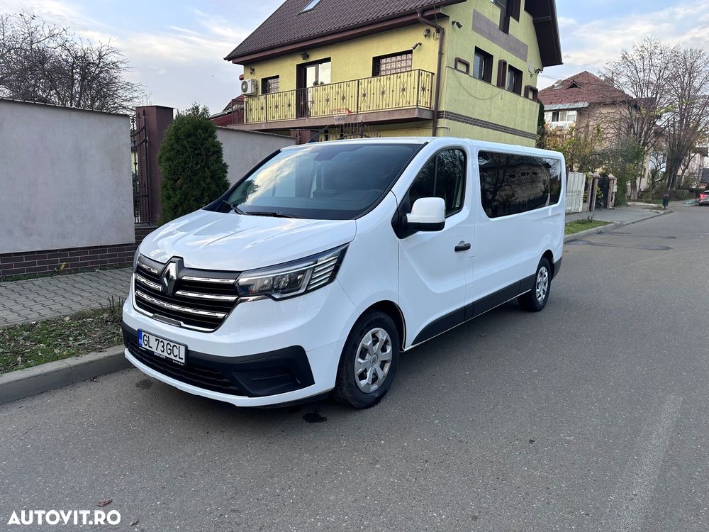 Renault Trafic - 1