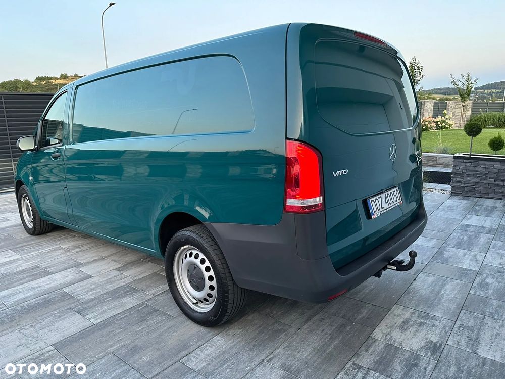 Mercedes-Benz Vito Furgon 119 CDI 4x4 7G Tronic Plus - 3