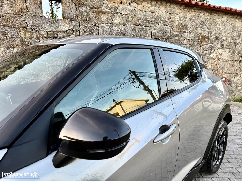 Nissan Juke 1.0 DIG-T N-Connecta - 19