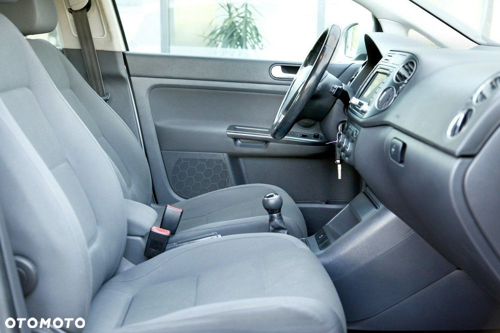 Volkswagen Golf Plus 1.9 TDI Trendline - 11