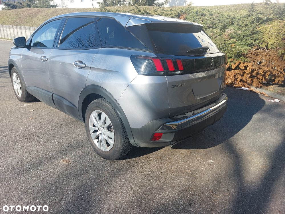 Peugeot 3008 1.6 BlueHDi Allure S&S - 13
