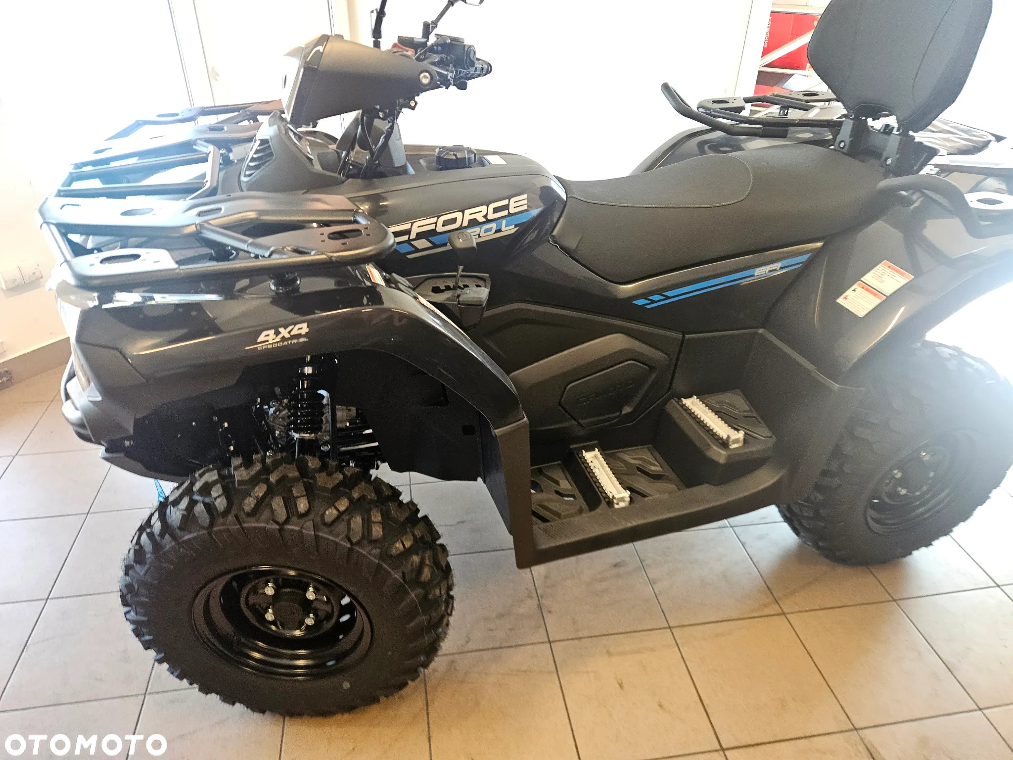 CFMoto Allroad