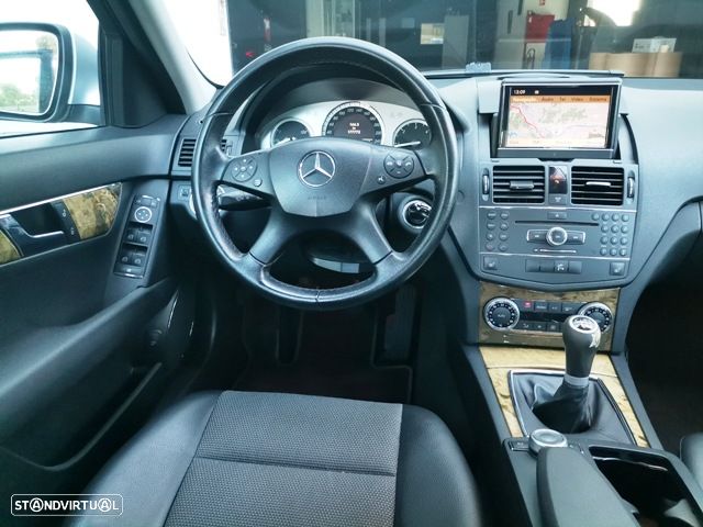 Mercedes-Benz C 220 CDI DPF Avantgarde - 8