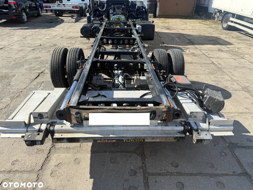 Renault D 7.5t - 6
