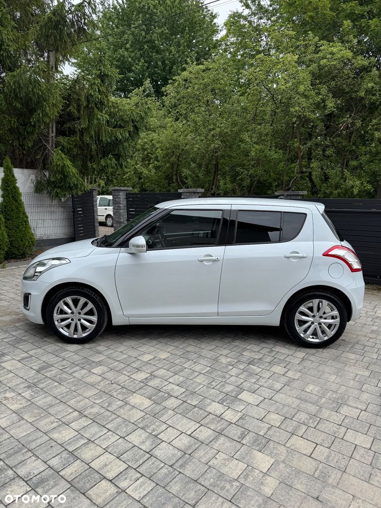 Suzuki Swift 1.2 Premium - 6